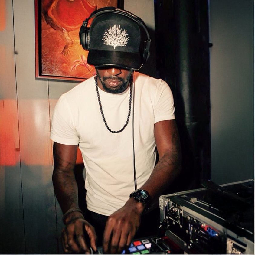 Nile by Fire DJing