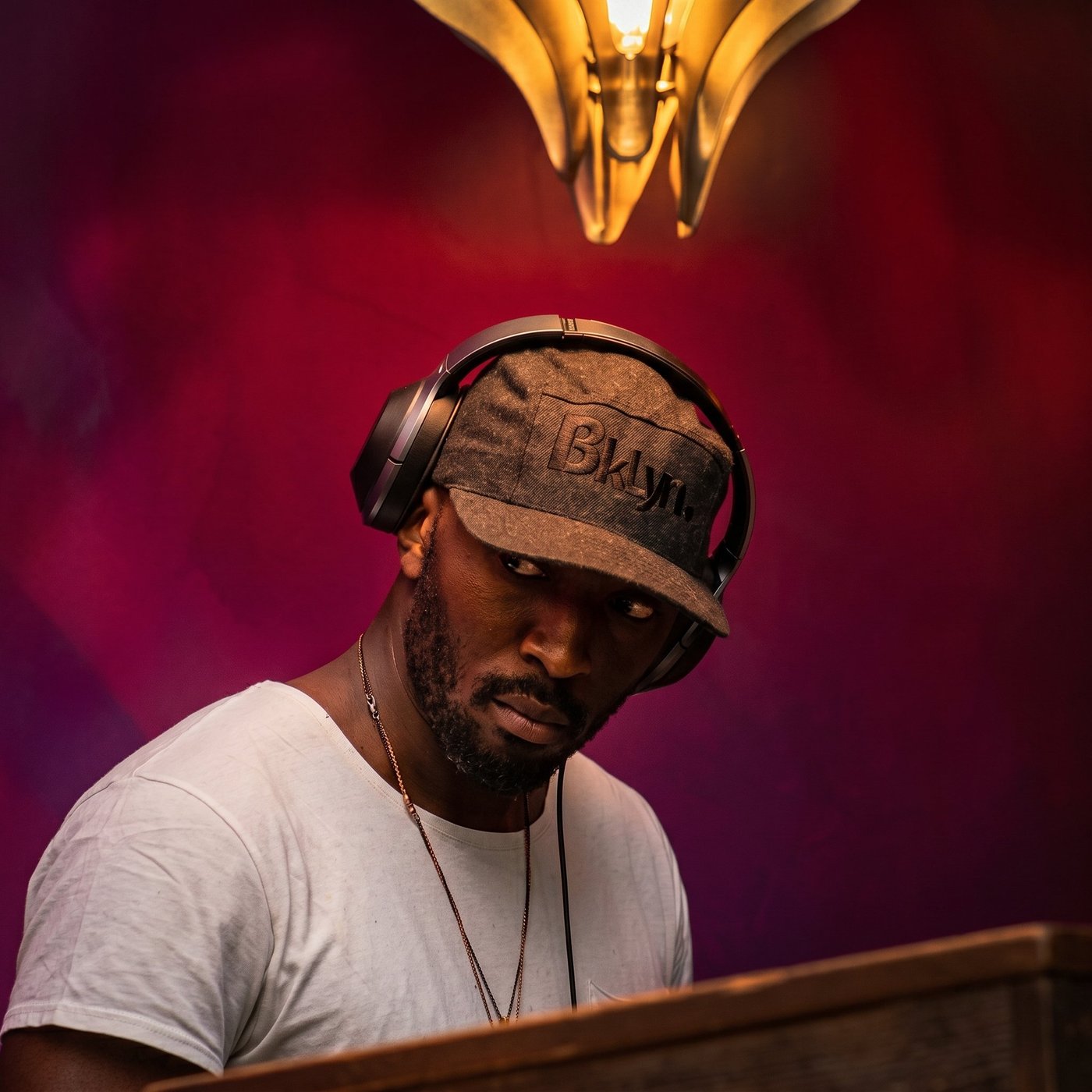 Nile by Fire in the booth