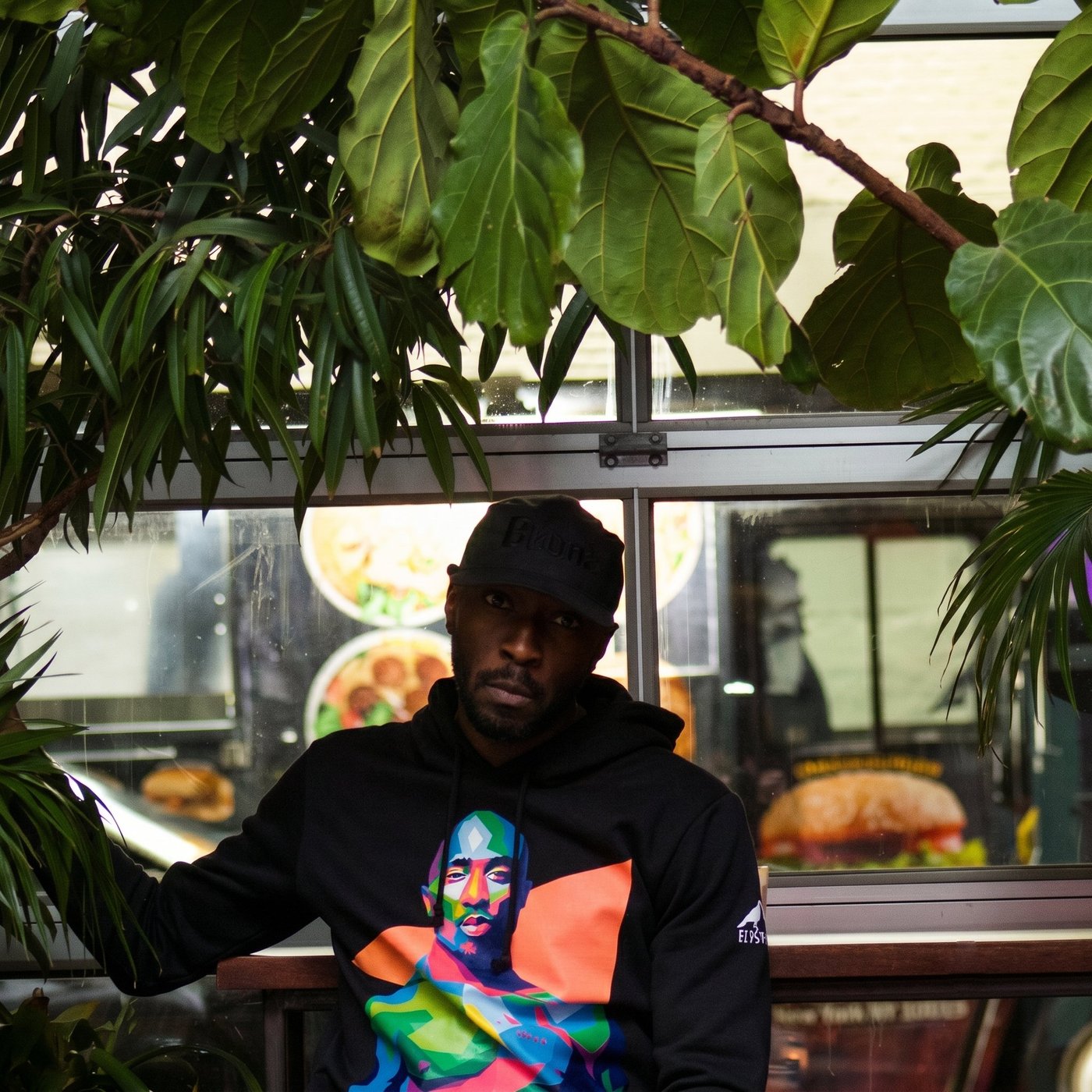 Nile by Fire — editorial portrait