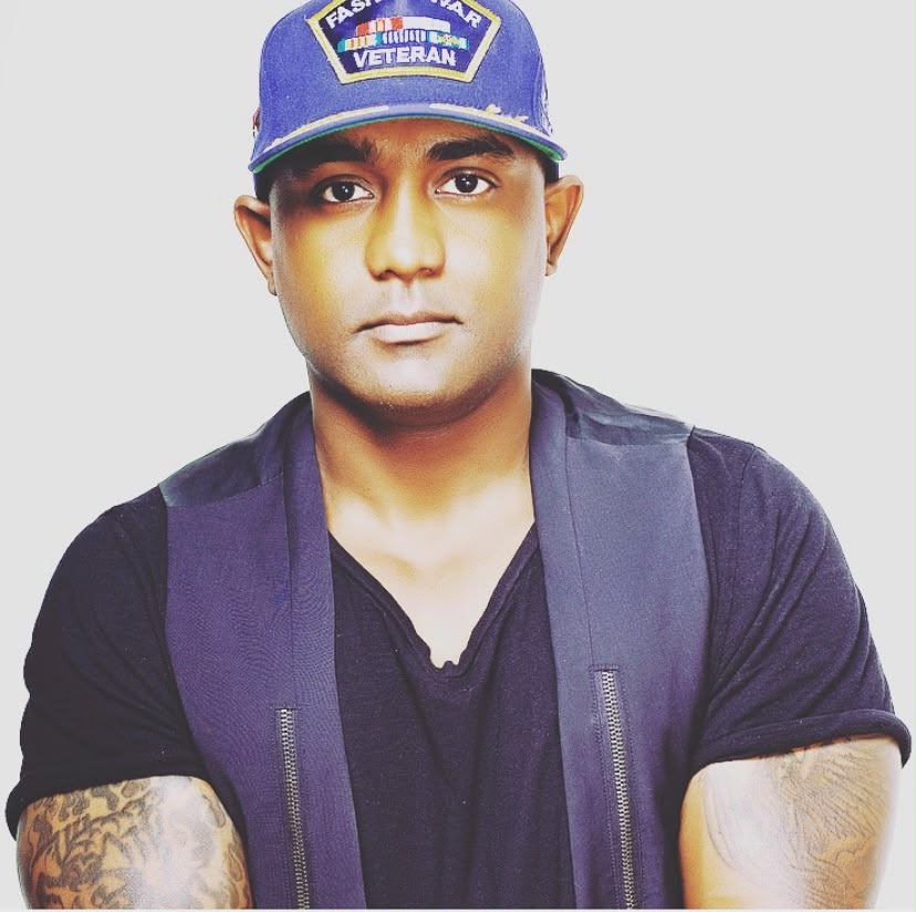 DJ Ricardo Lima — portrait