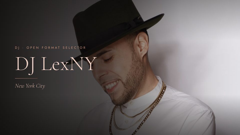 DJ LexNY