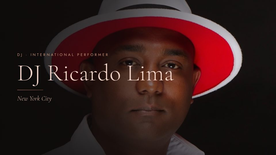 DJ Ricardo Lima